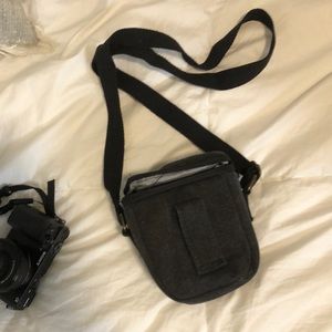 Small camera bag